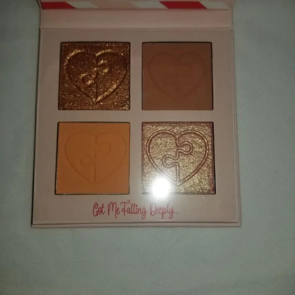 P.Louise Got Me Falling Deeply Palette - Picture 6 of 9